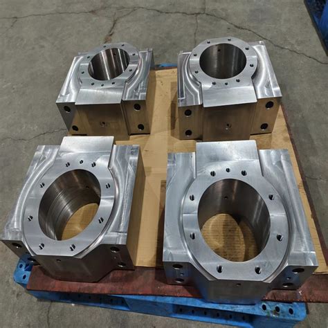 ready mount bearing housings